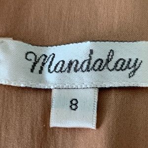 MANDALAY BAY COCKTAIL DRESS
